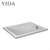 Outdoor massage bathtub_Foshan bathtub manufacture direct_Insert Acrylic_Japanese massage bathtub for spa