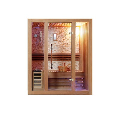 BS-81236 Modern design Great Equipment Healthland bathrooms sauna dry steam room