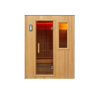 BS-81603 Good quality Far infrared personal home use luxury sauna room