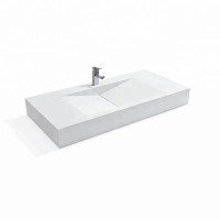 Eco Friendly Stone Resin Basin BS-8408